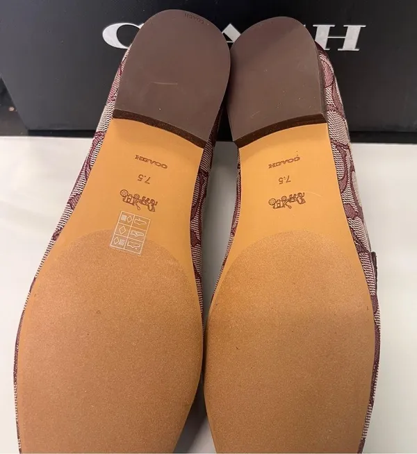 coach Haley Loafer g4568 - Image 7