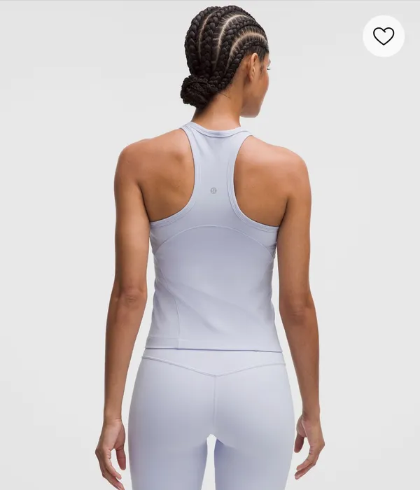 Lululemon align Razorback tank top - Image 2