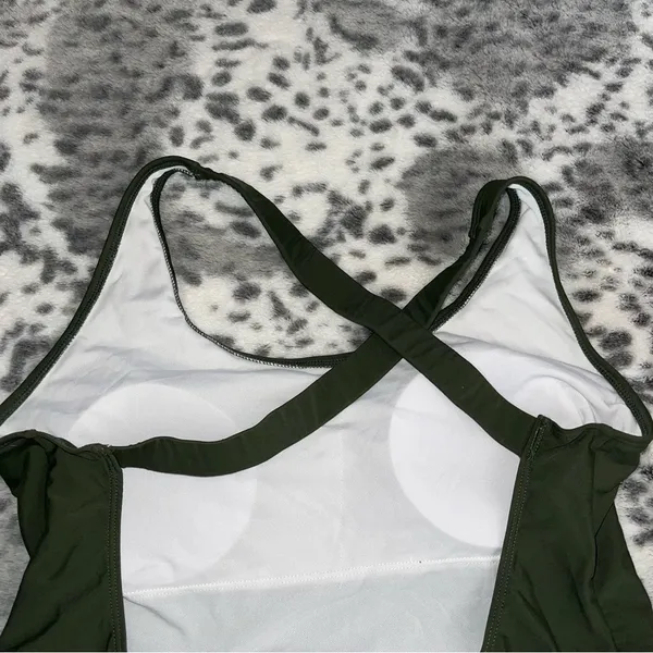 HiMiss Swimsuit Green Size XXL - Image 7