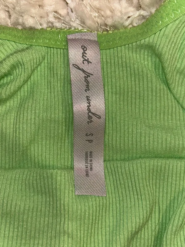 Out From Under Urban Outfitters Tank Top - Image 2