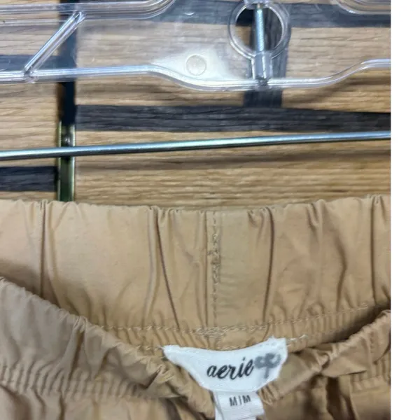 Aerie Tan‎ Joggers Size Medium - Image 6