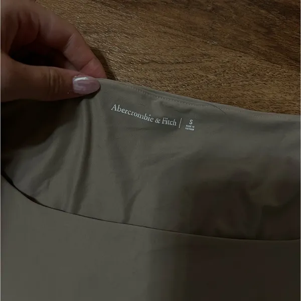 ABERCROMBIE shirt - Image 2