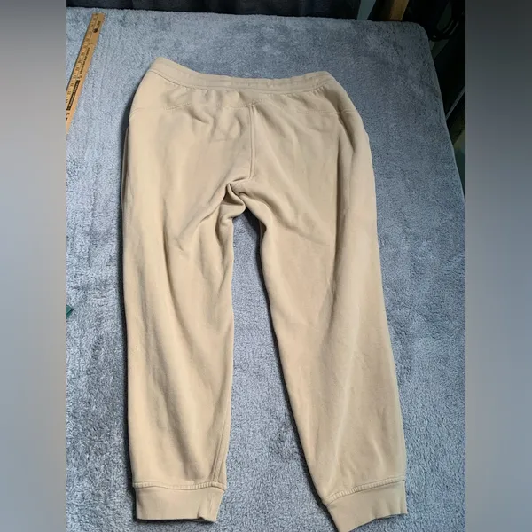 Lululemon Tan scuba Jogger Sweatpants 16 - Image 8