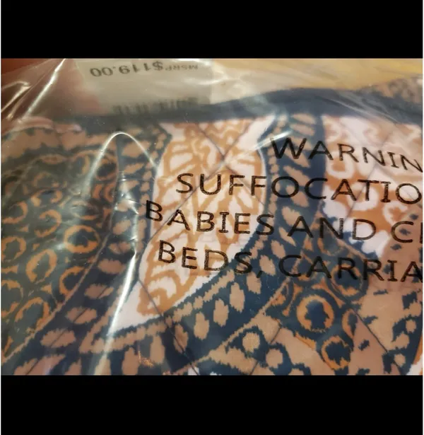 Vera Bradley Laptop Bag Crossbody - Image 4