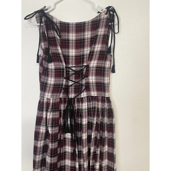 corset dress ideal for the season so you can combine it with a white background - Image 12