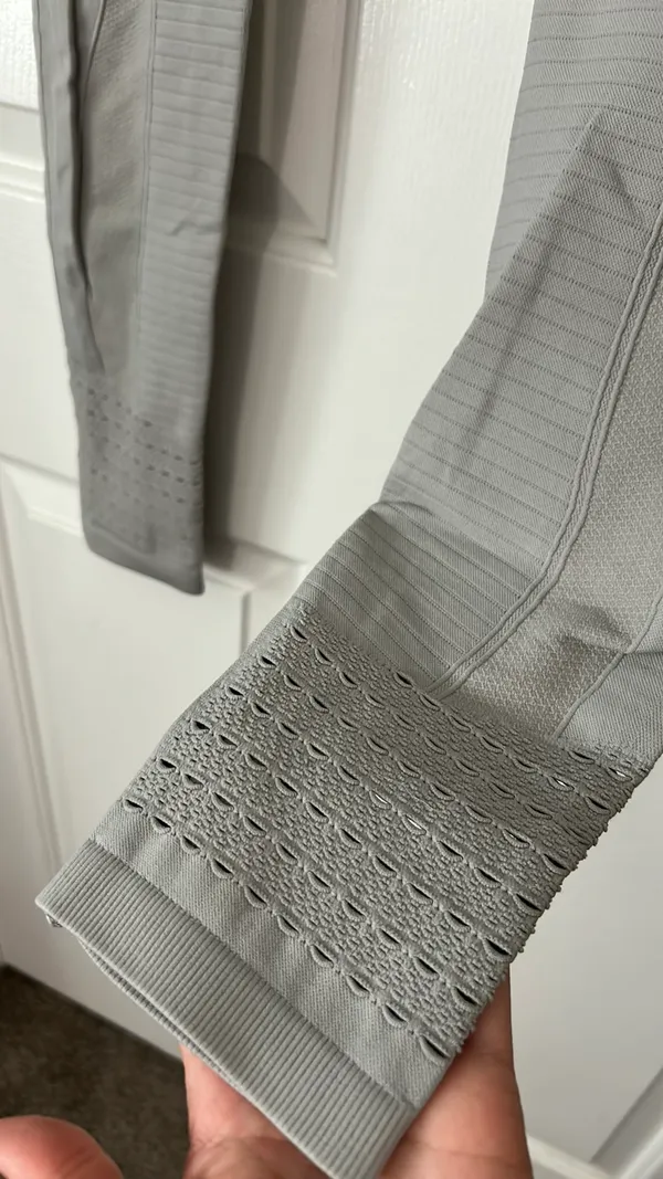 Gymshark Leggings Grey - Image 7