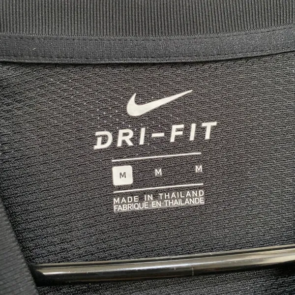 Black Dri Fit Shirt - Image 3
