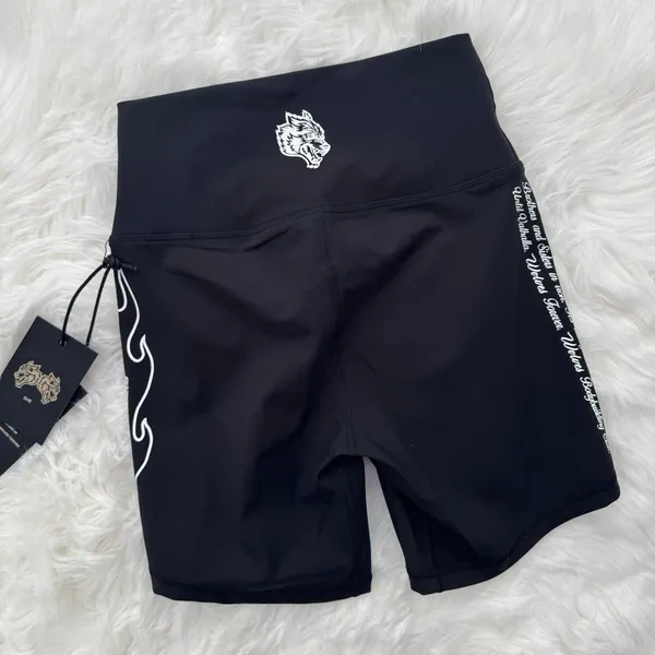 Darc Sport Move Fast Energy Training Shorts Black Size Small - Image 6