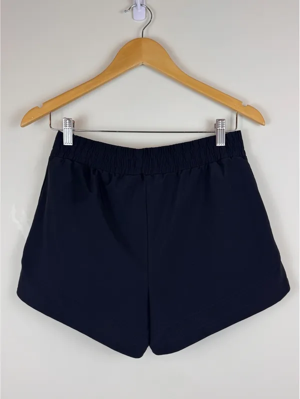 Peloton 4” Velocity Running Shorts Black Size Small Athletic Workout - Image 4