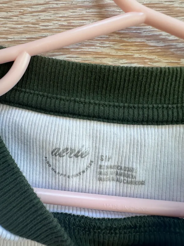 Aerie Crop Top - Image 2
