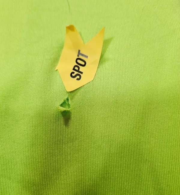 Superdown Brie Maxi Dress in Lime Medium - Image 13