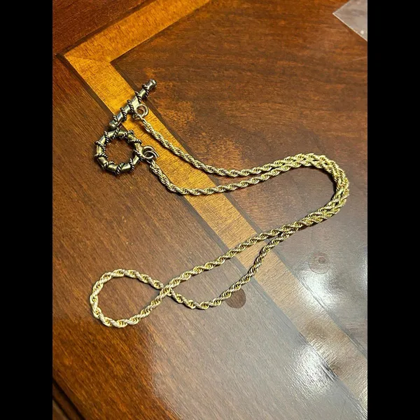 Vintage fashion jewlery 4 necklace - Image 6