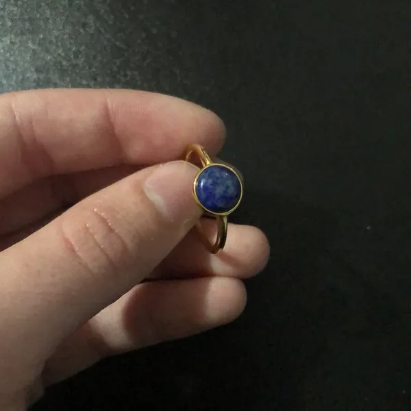 new elevated faith ring - Image 3