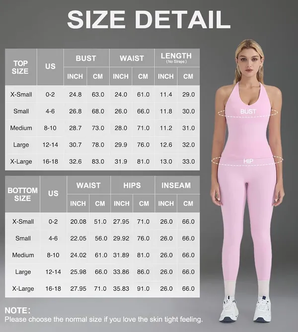 Plum 2 Piece Workout Set Purple Size L - Image 3