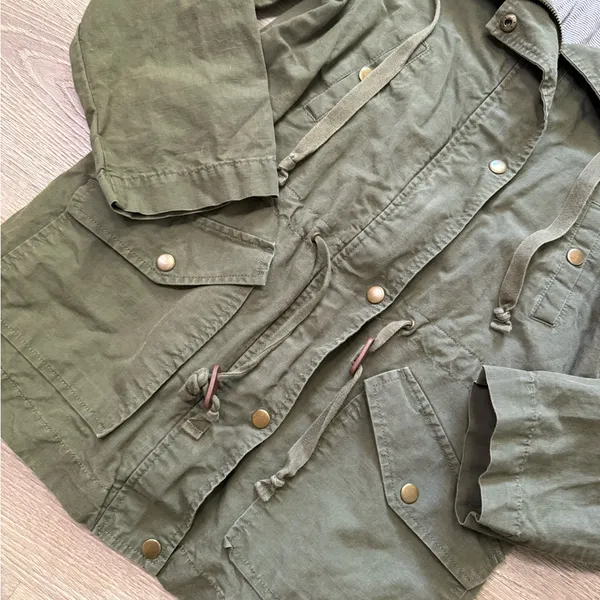 •ANN TAYLOR LOFT• UTILITY JACKET - Image 5