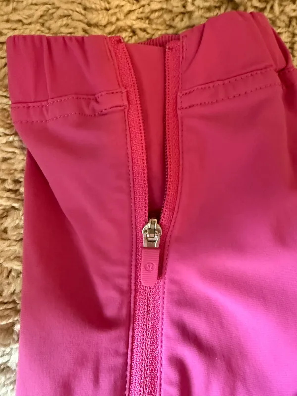 Lululemon Sonic Pink Adapted State Joggers 4 - Image 3