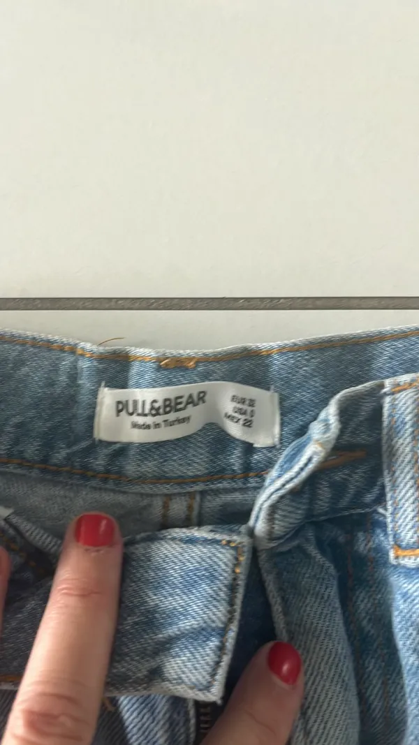 Pull&bear jean shorts - Image 2