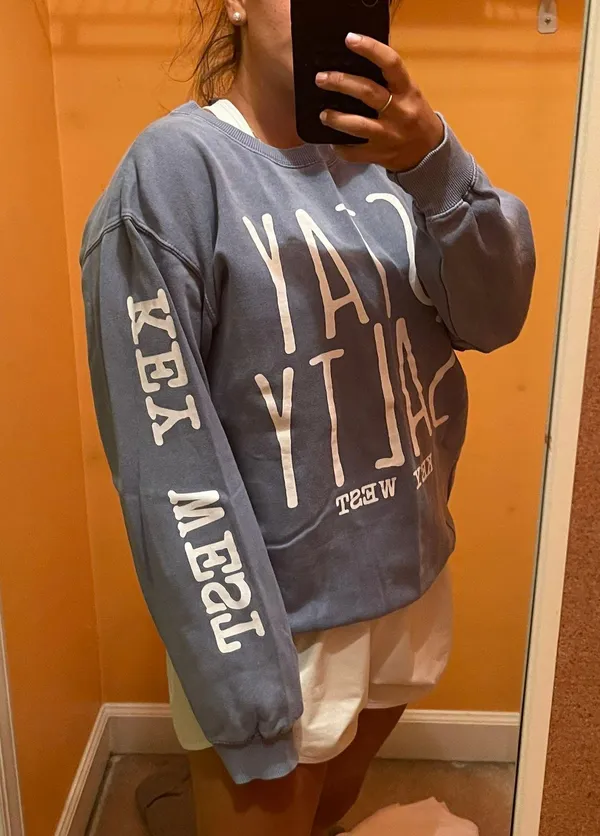 Stay Salty Sweatshirt - Image 2