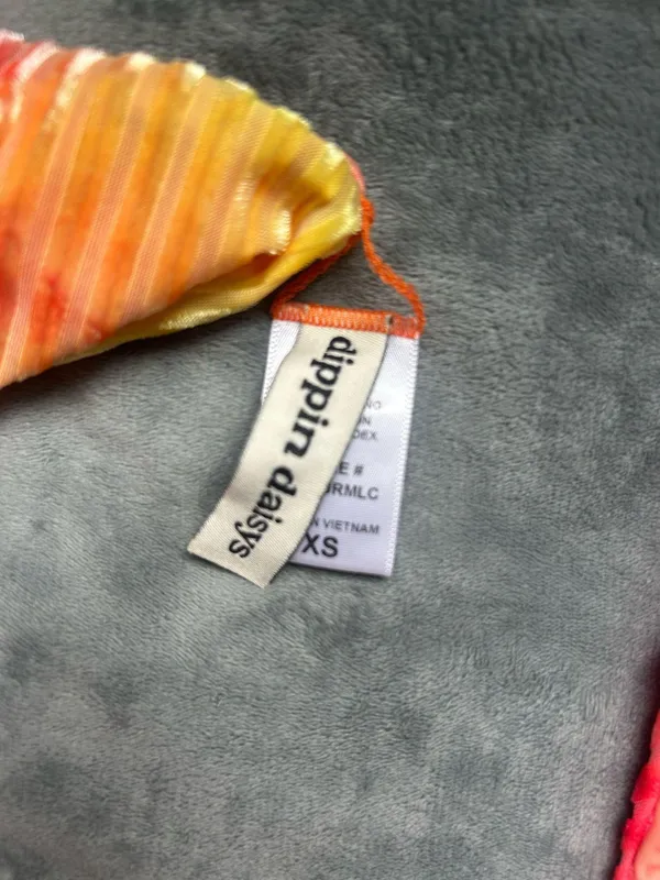 Dippin' Daisy's Bikini Set Tie-Dye - Image 4