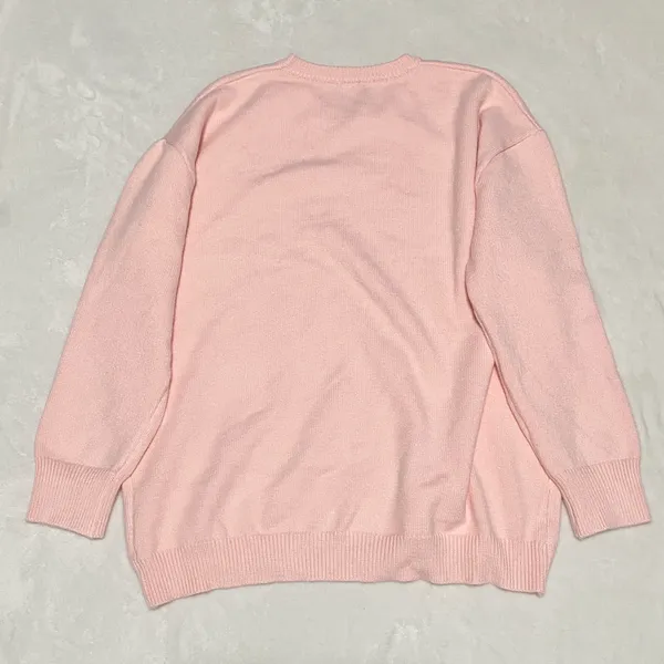 Amazon Light Pink Sweater - Image 3