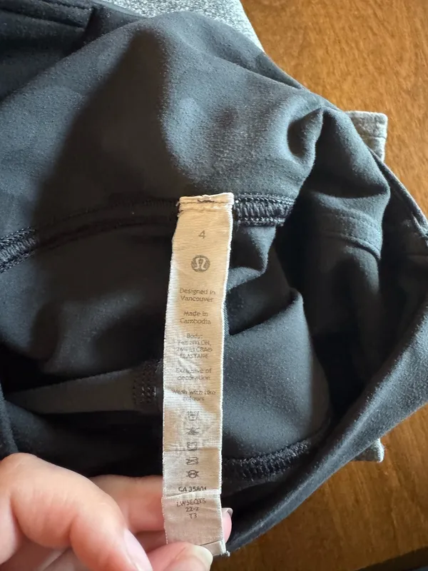Lululemon Leggings - Image 4