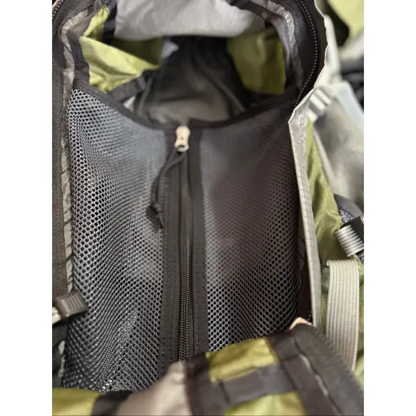 Gregory Reality Hiking/Camping Backpack Lichen Gorpcore Camping - Image 7