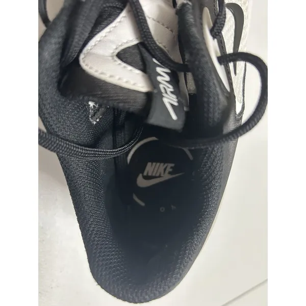 Nike Women's Air Max Bolt White/Black Running Shoes CU4152-101 Sz 7.5 - Image 6
