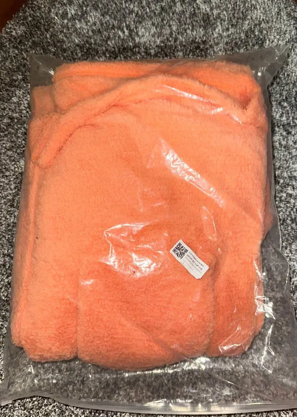 Orange Robe - Image 3