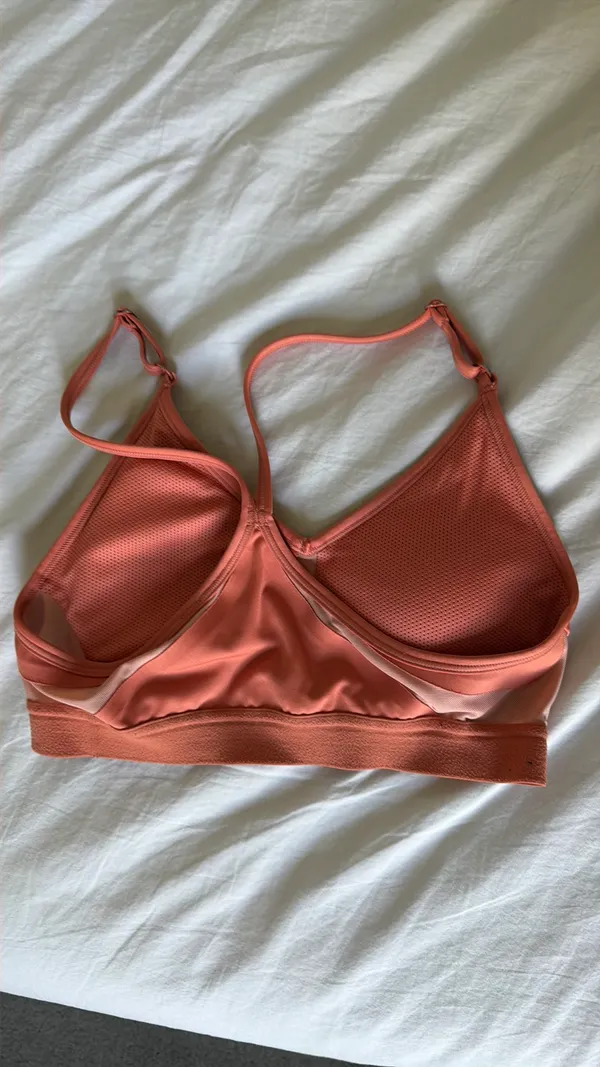 Nike Sports Bra Dri-Fit - Image 3