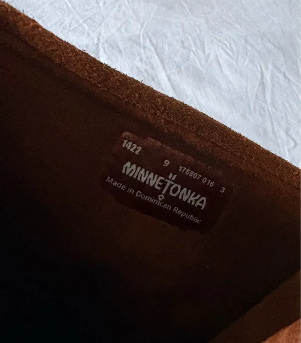 Minnetonka Fringe Boots - Image 4