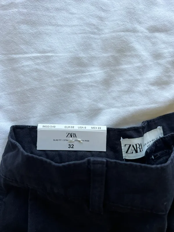 ZARA Cargo Pants - Image 2