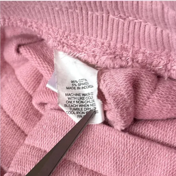 Express Y2K pink pleated mini skirt - Image 7