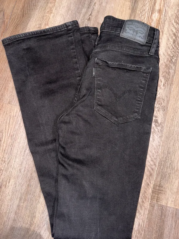 Levi’s Jeans High-Rise Bootcut 725 - Image 2