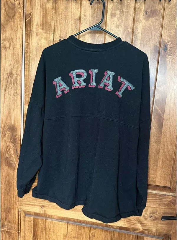 Ariat Long Sleeve Shirt - Image 2