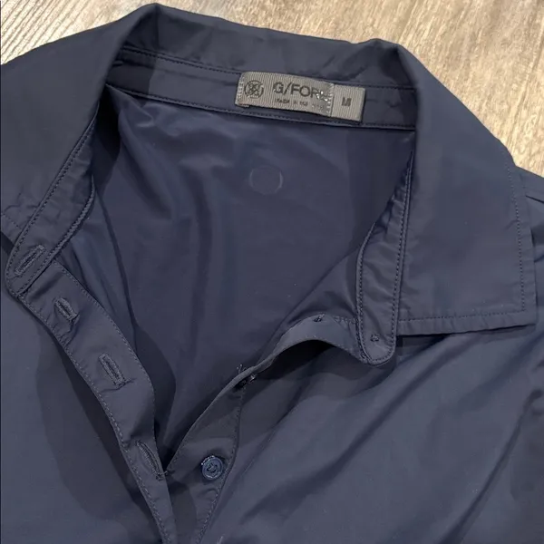 G/Fore Featherweight Polo Navy size medium Blue - Image 3