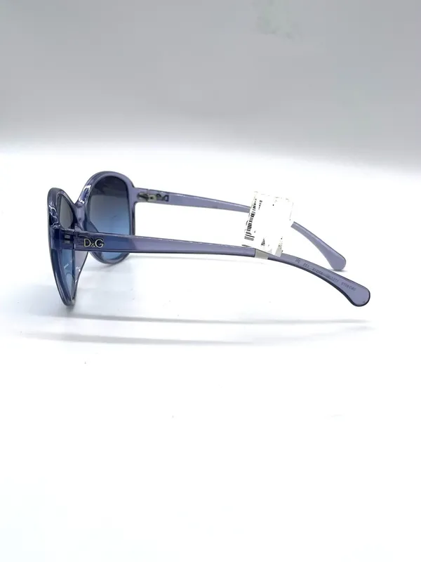 Dolce & Gabbana NWT Gradient Oversized Women's Sunglasses - Image 3
