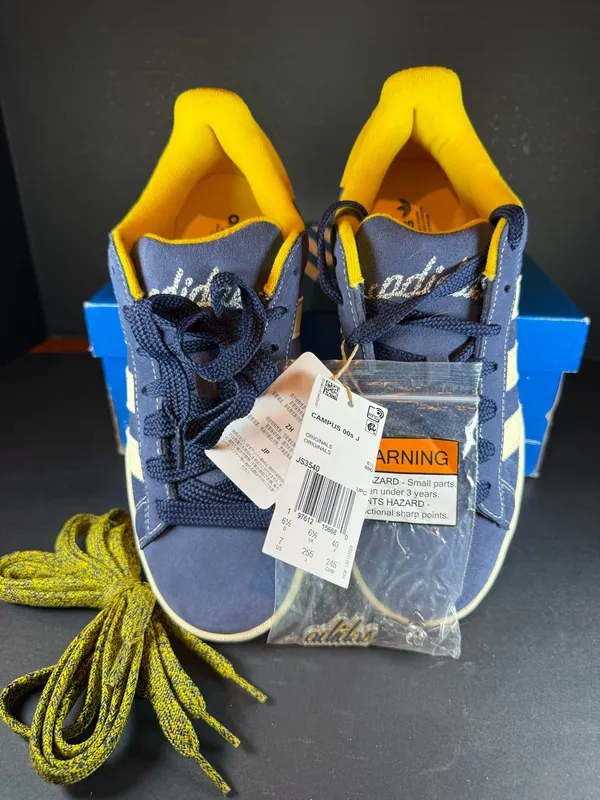 Adidas Campus 00s size 8W/7M  - Image 3