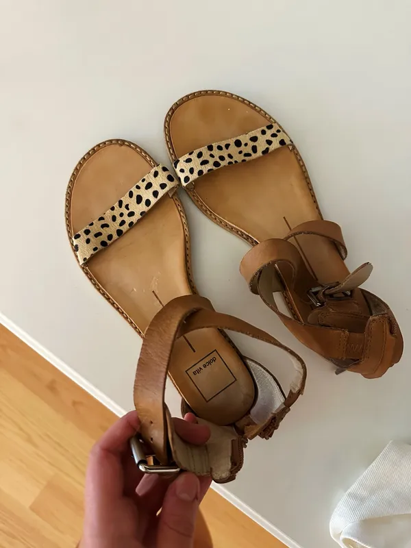 Dolce Vita Sandals - Image 3