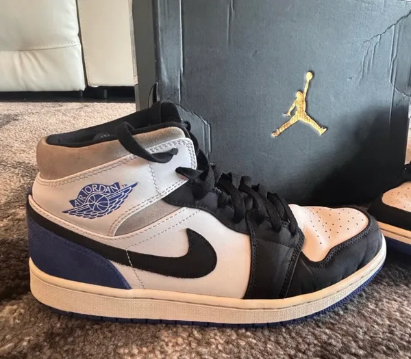 Air Jordan Nike - Image 3