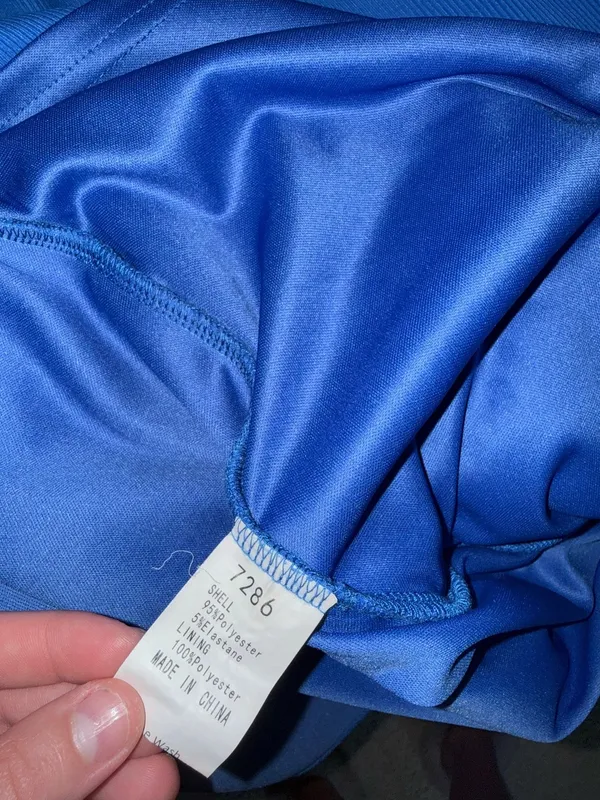 Pretty Garden Royal Blue Strapless Maxi Dress - Image 6