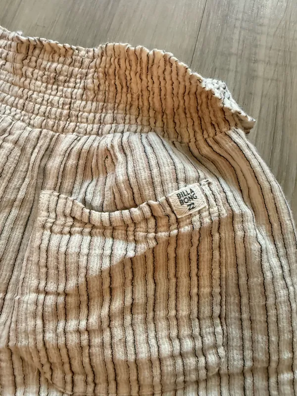 Billabong Striped Pants Beach - Image 3