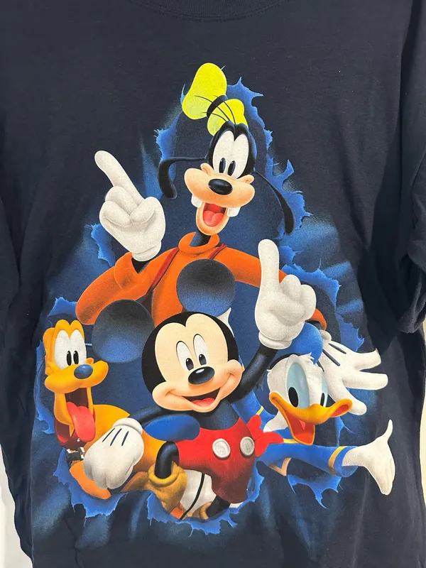 Disney T-Shirt - Image 3