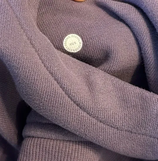 Lululemon Scuba Hoodie Full-Zip  - Image 8