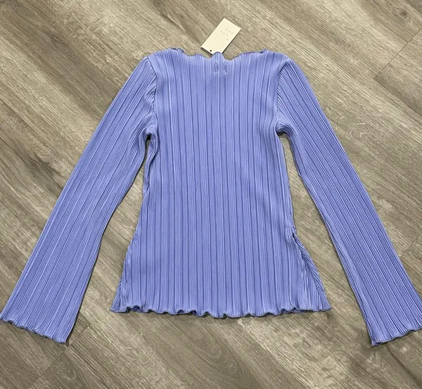 A New Day Long Sleeve Blouse / Top - Image 3