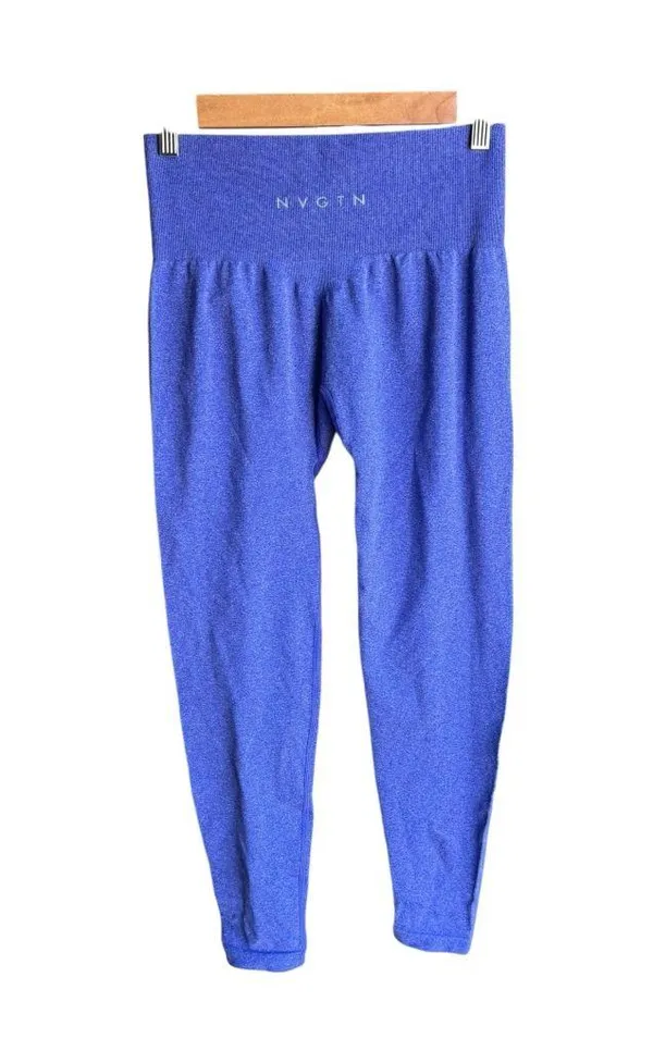 NVGTN - High Waisted Seamless Leggings Sz M - Image 6
