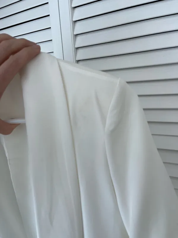 White Blazer - Image 9