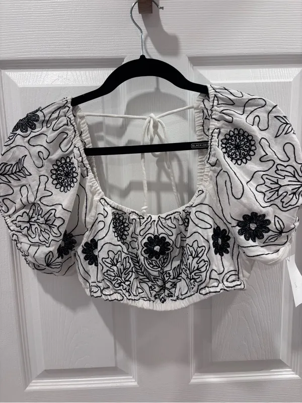 Free People Crop top - Image 4