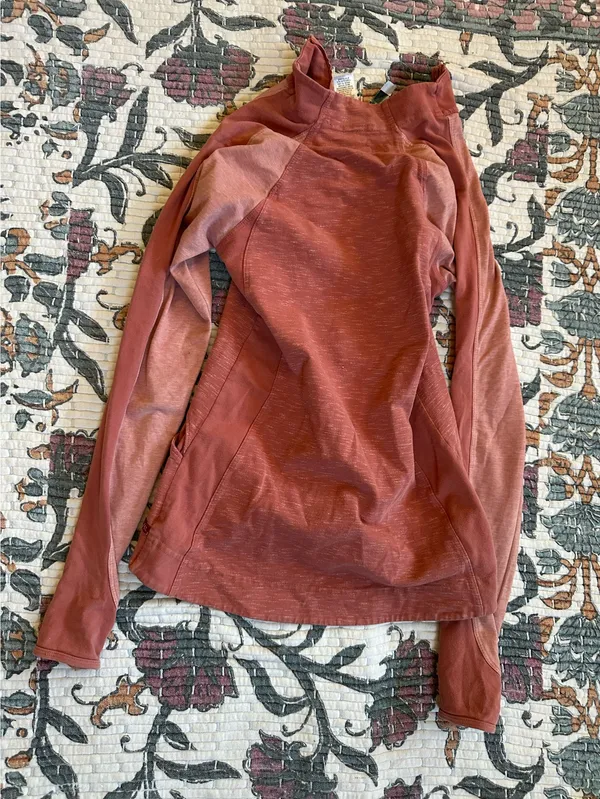 Active Zip-Up (Hardtail) - Image 4