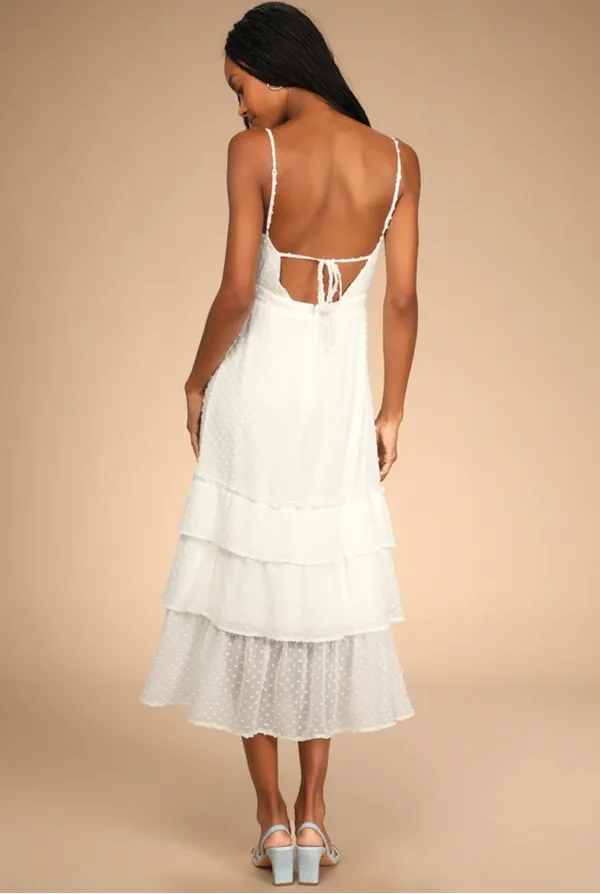 White Dress - Image 4
