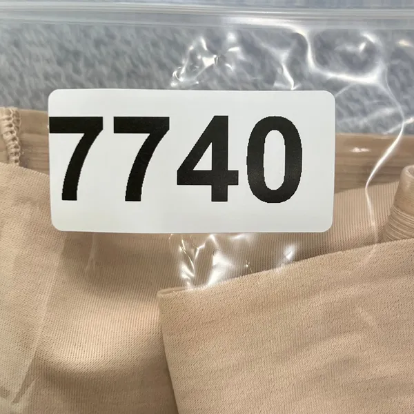 Naomi & Nicole Inside Magic High Waist Thigh Slimmer Shapewear 7929 Beige‎ 2X - Image 10